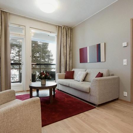 Holiday Club Saimaan Rauha Apartments Imatra Buitenkant foto