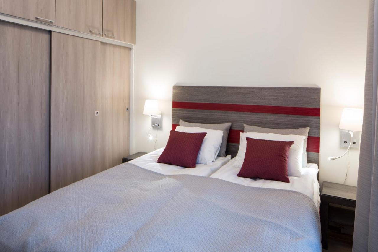 Holiday Club Saimaan Rauha Apartments Imatra Buitenkant foto