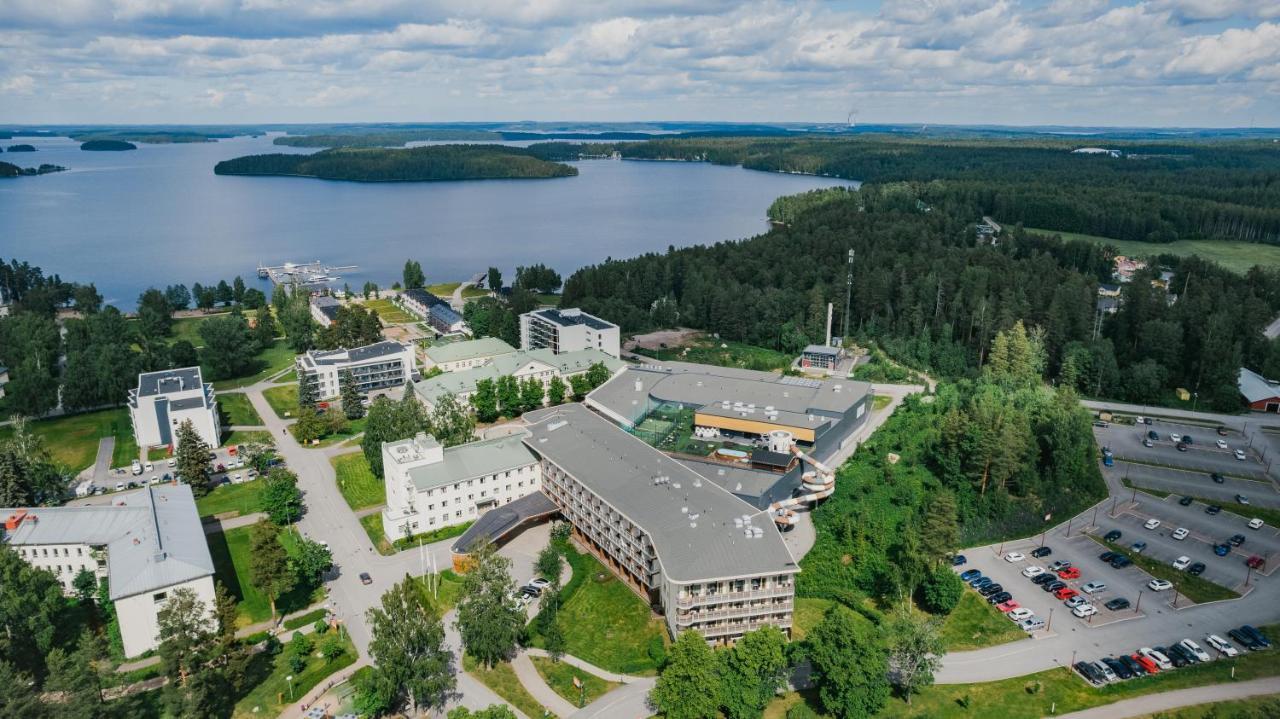 Holiday Club Saimaan Rauha Apartments Imatra Buitenkant foto