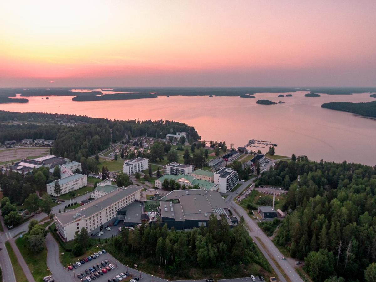 Holiday Club Saimaan Rauha Apartments Imatra Buitenkant foto