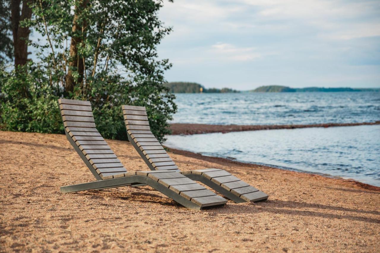 Holiday Club Saimaan Rauha Apartments Imatra Buitenkant foto