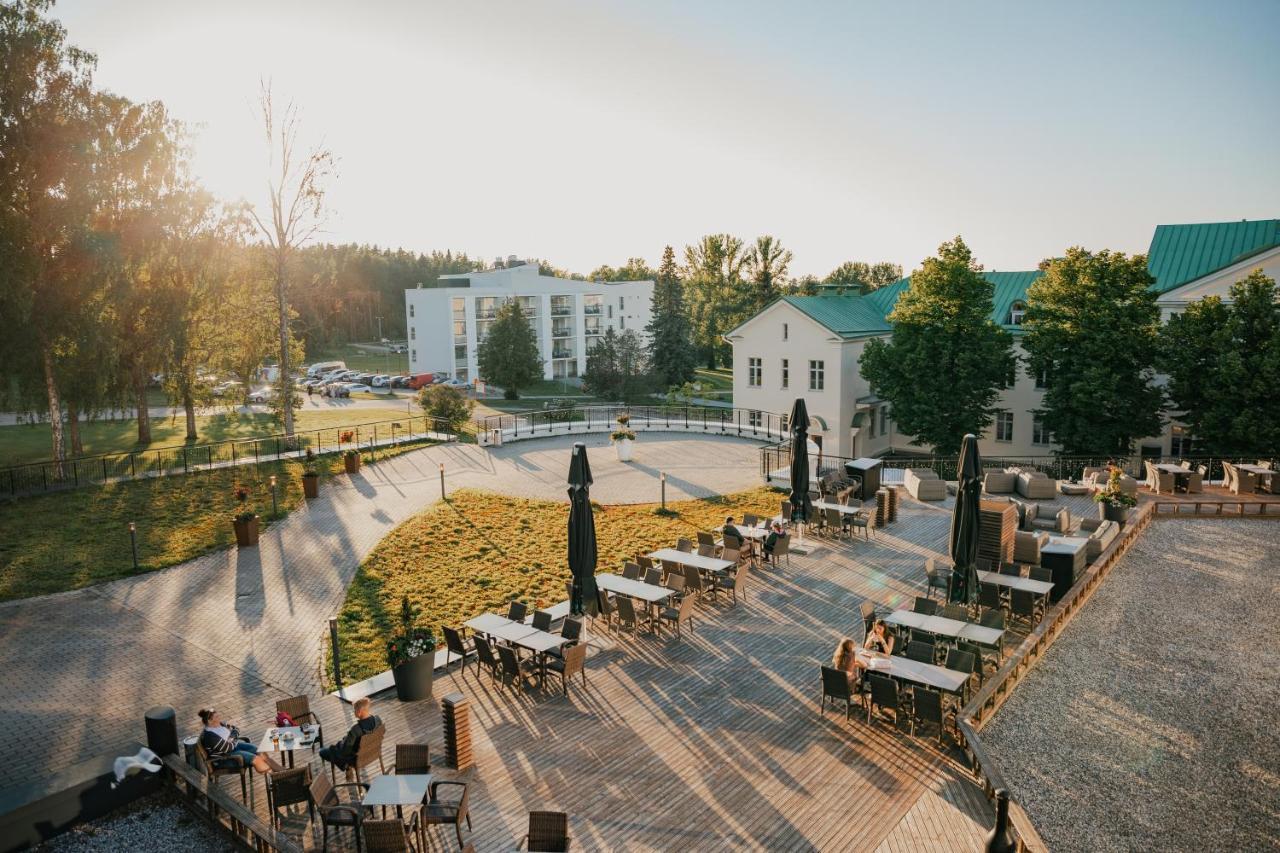 Holiday Club Saimaan Rauha Apartments Imatra Buitenkant foto