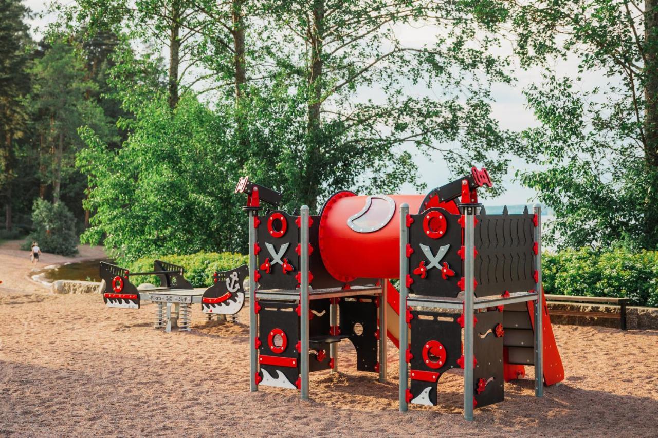 Holiday Club Saimaan Rauha Apartments Imatra Buitenkant foto