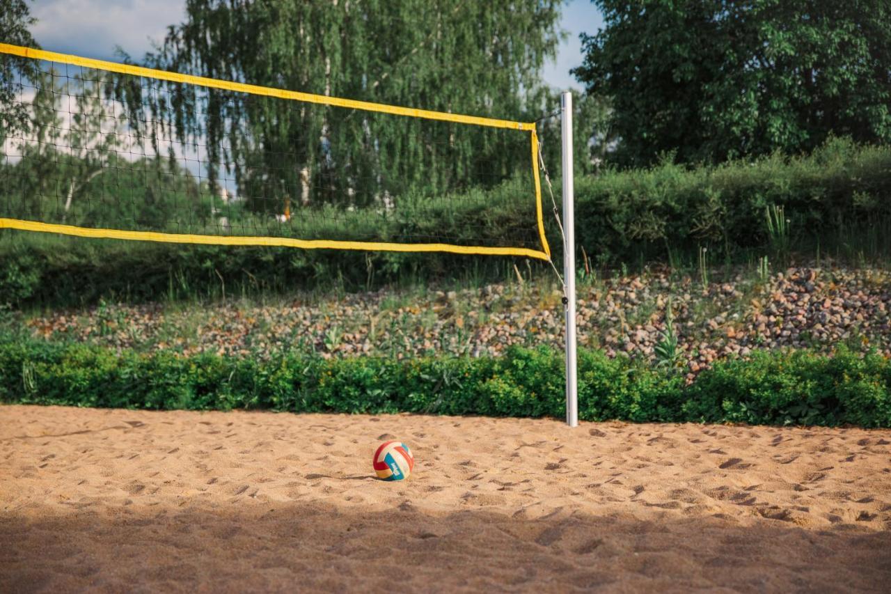 Holiday Club Saimaan Rauha Apartments Imatra Buitenkant foto
