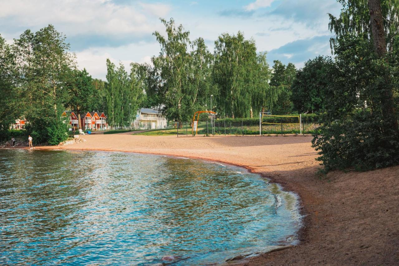 Holiday Club Saimaan Rauha Apartments Imatra Buitenkant foto