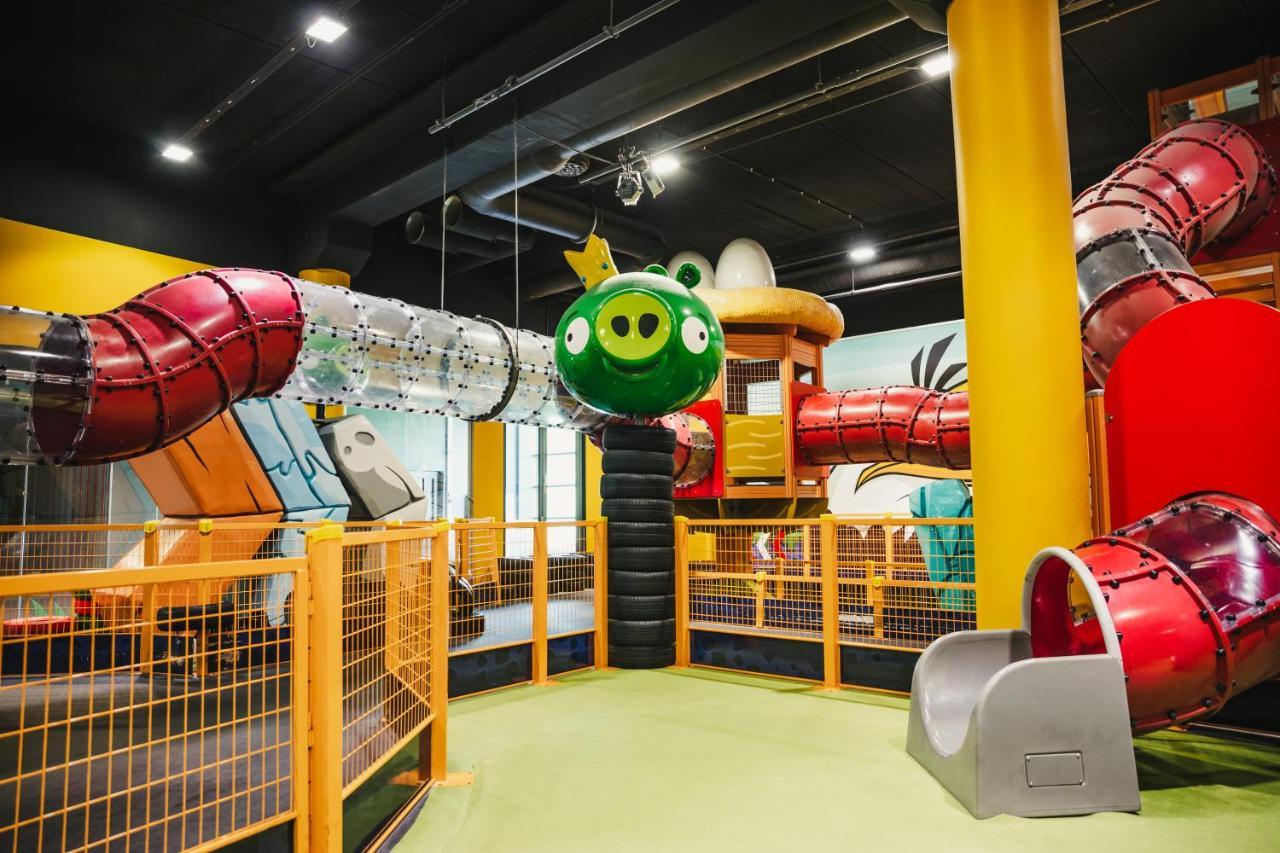 Holiday Club Saimaan Rauha Apartments Imatra Buitenkant foto