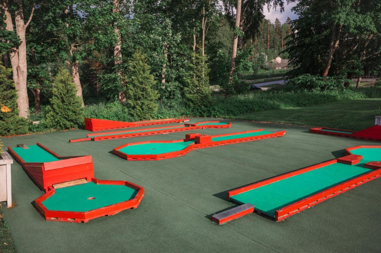 Holiday Club Saimaan Rauha Apartments Imatra Buitenkant foto