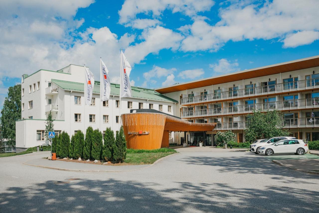 Holiday Club Saimaan Rauha Apartments Imatra Buitenkant foto