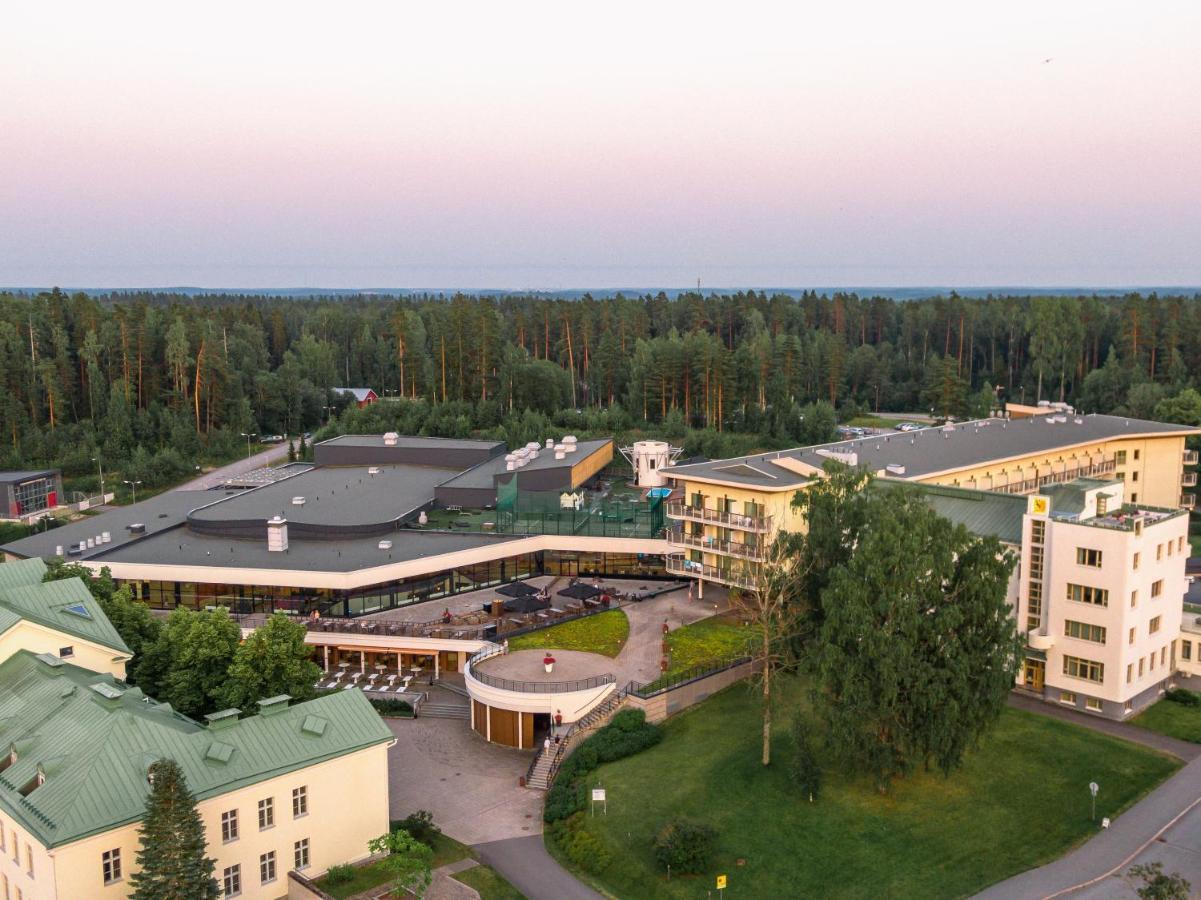 Holiday Club Saimaan Rauha Apartments Imatra Buitenkant foto