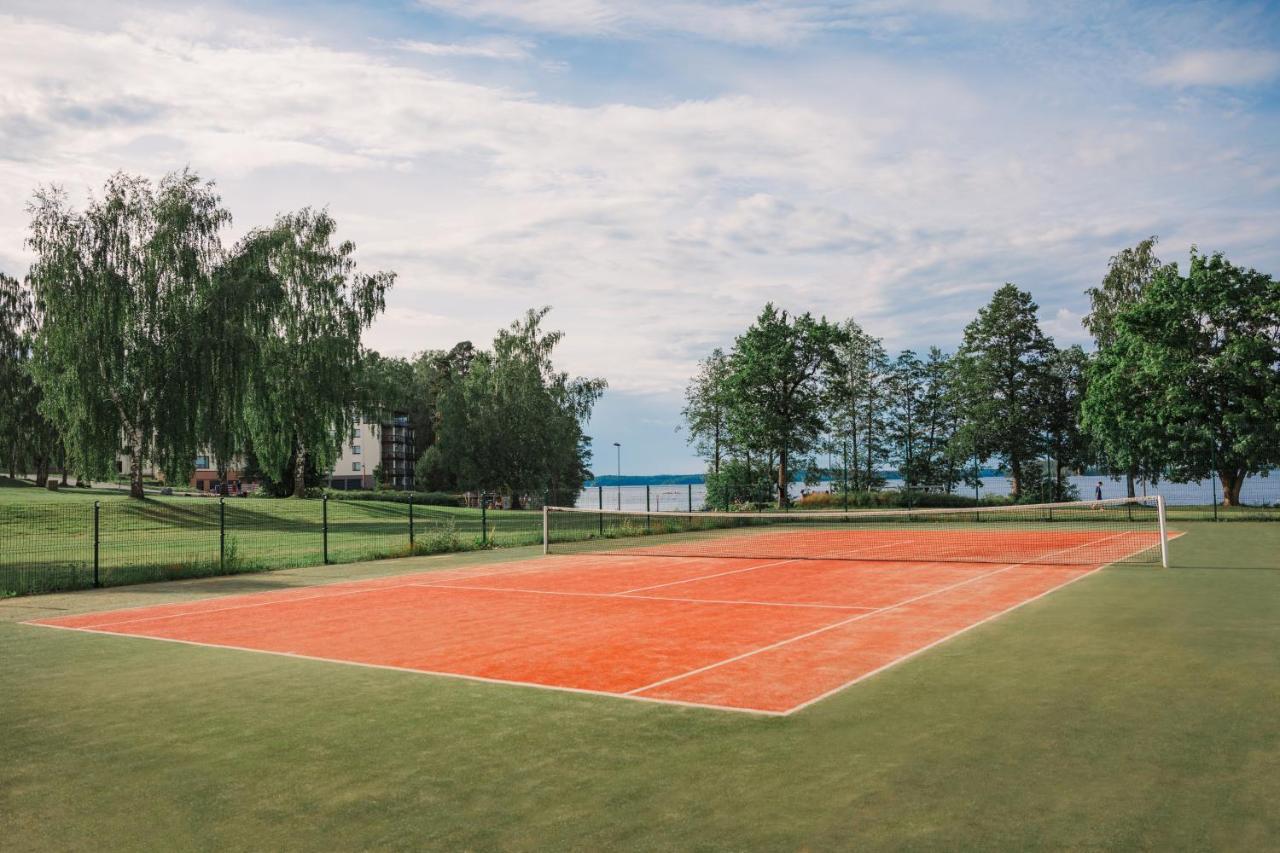 Holiday Club Saimaan Rauha Apartments Imatra Buitenkant foto