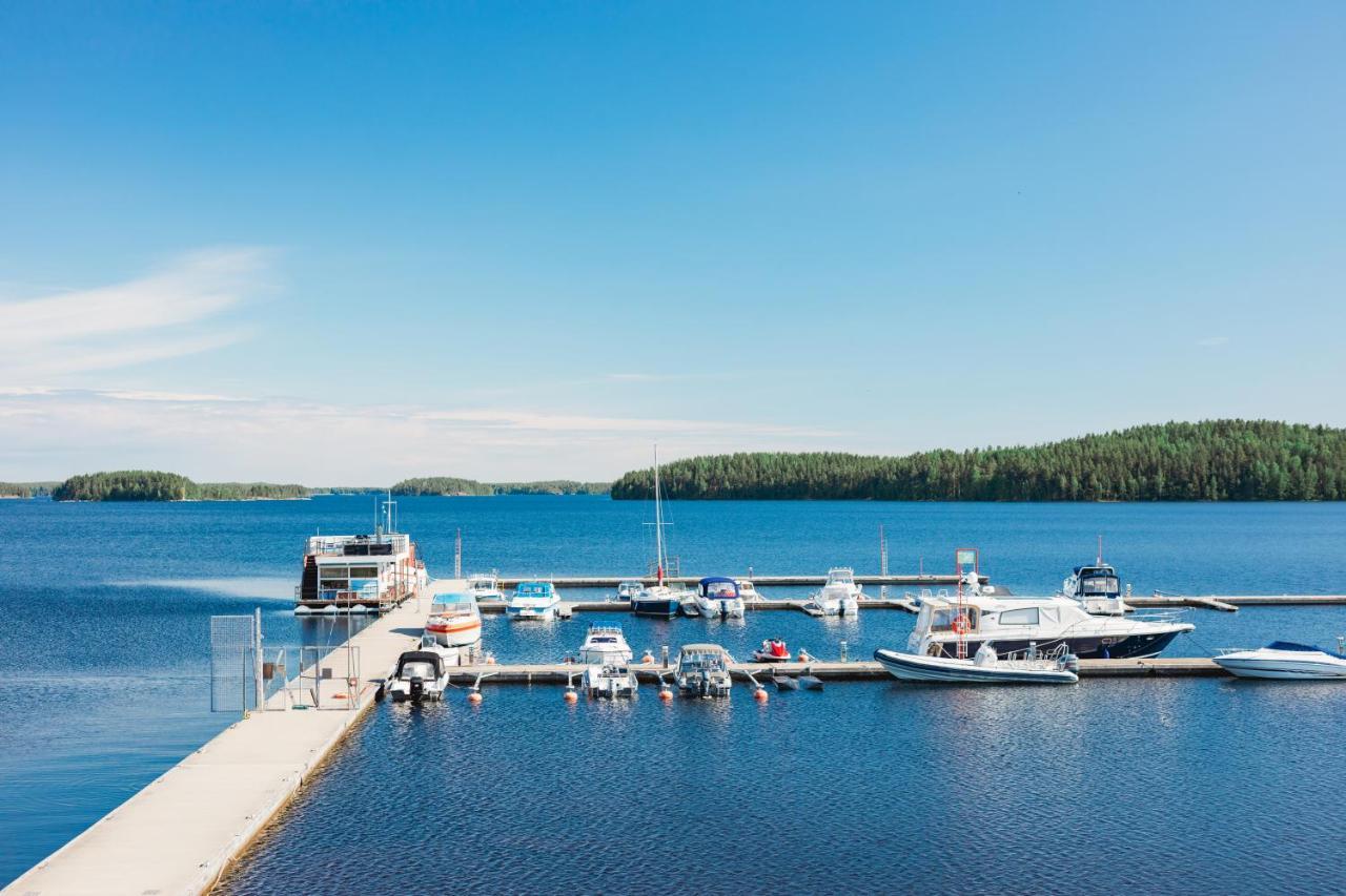 Holiday Club Saimaan Rauha Apartments Imatra Buitenkant foto