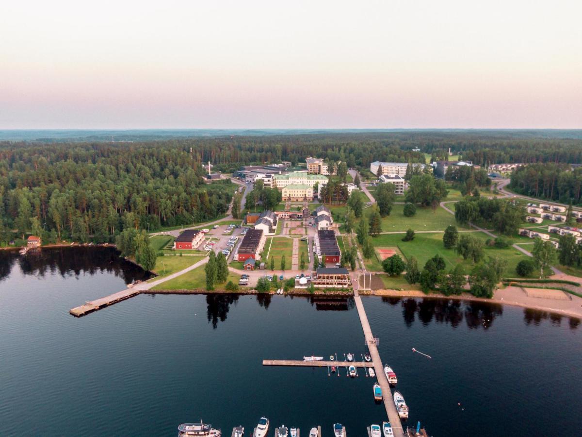 Holiday Club Saimaan Rauha Apartments Imatra Buitenkant foto
