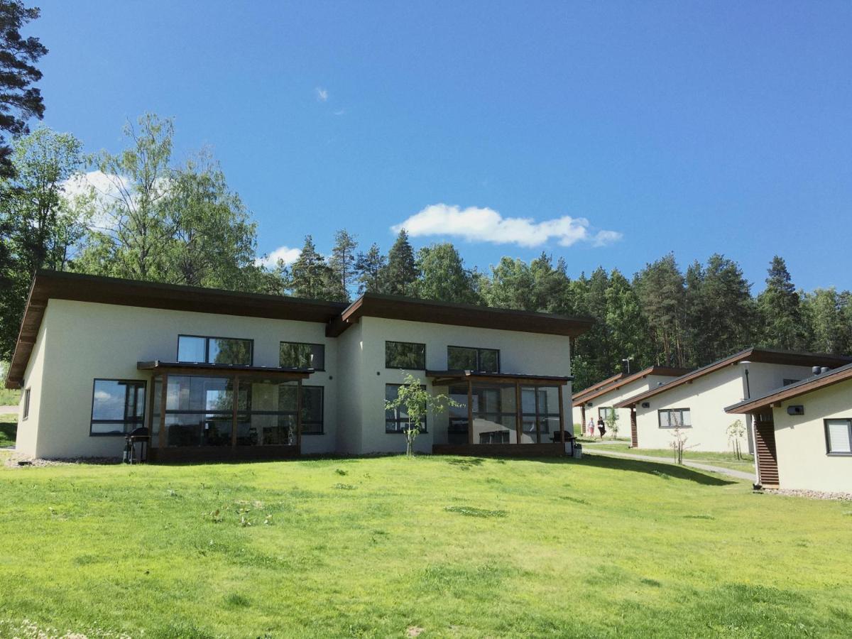 Holiday Club Saimaan Rauha Apartments Imatra Buitenkant foto
