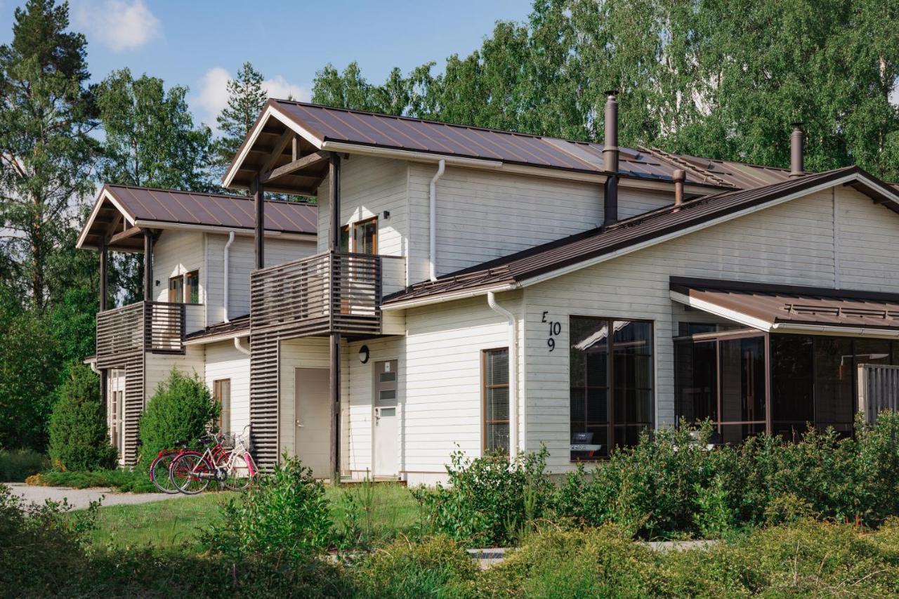 Holiday Club Saimaan Rauha Apartments Imatra Buitenkant foto