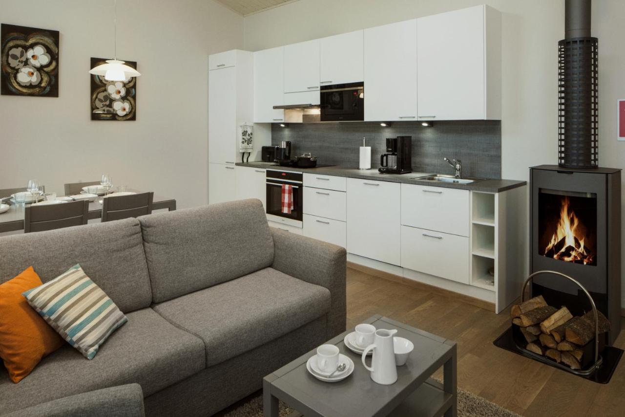 Holiday Club Saimaan Rauha Apartments Imatra Buitenkant foto