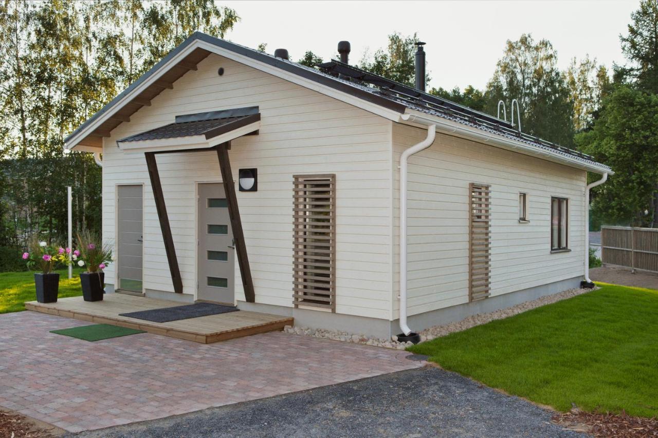 Holiday Club Saimaan Rauha Apartments Imatra Buitenkant foto