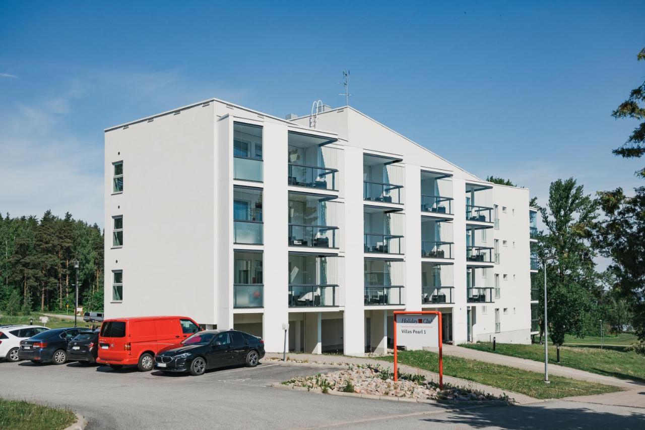 Holiday Club Saimaan Rauha Apartments Imatra Buitenkant foto