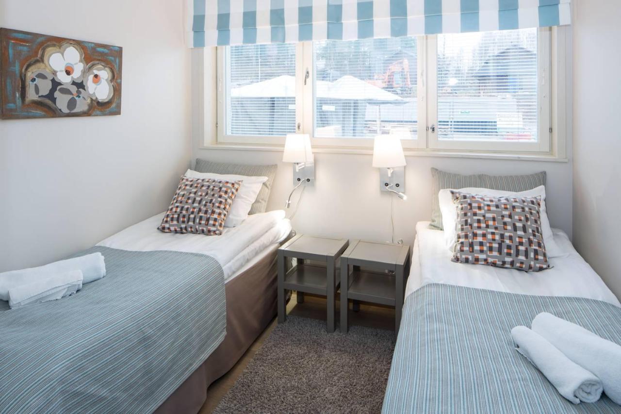 Holiday Club Saimaan Rauha Apartments Imatra Buitenkant foto